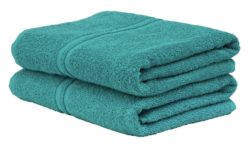 ColourMatch - Bath - Towel - Teal